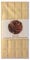 Alternative sans lactose au chocolat blanc avec des noix (VEGANE SCHOKOLADEN-MANUFAKTUR) 100g