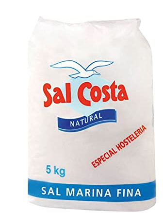 SAL MARINA FINA COSTA 5 KG