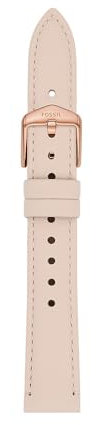 FOSSIL bracelet pour montre pour femme, Cuir de 16 mm ou Litehide™ Leather