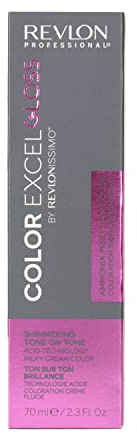 Revlon Revlonissimo Colour Excel 75 ml Gloss 000 (Clear)