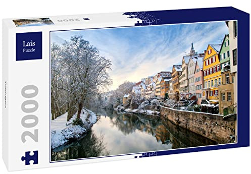 Lais Puzzle Tübingen 2000 Teile