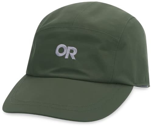 OUTDOOR RESEARCH Seattle Rain Cap - Unisex-Regen-Cap, Farbe:verde
