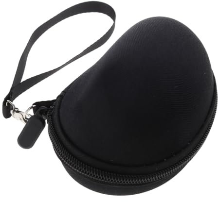 Gaming Mouse Bag Shockproof For Case For Lift Vertical Wireless Mouse Pouch Bags EVA + Nylon Hard For Case Waterp Mice Box Pack Hard Shell Mouse Case Bag For Lift Vertical Ergonomic Gaming Mouse