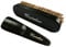 PACKOVE Leather Shoes Care Kit Shoe Polish Set Shoes Cleaning Brush Shoe Polishing Brush for Men Women Black