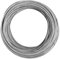 Cavo Acciaio 3mm, 30m / 98.4ft Corda Acciaio Inox, 7 x 7 Filo Acciaio Inox Cavo Metallico, Corda Metallica 352lbs(160kg) Capacità di Carico Generale / 1404lbs(637kg) Massima