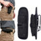 Funda de Linterna Rotación de 360°,Funda para Linterna,Estuche para Linterna,Bolsa de Linterna Táctica,Bolsa de Cinturón para Linterna,Funda Táctica para Linterna,Bolsas Colgantes para Caza Camping