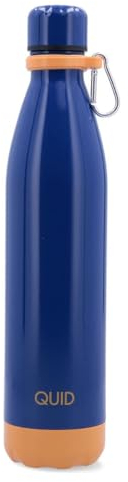 Quid Sarao Botella Térmica 1l Acero Inox No Apto Microondas Térmico Frío Calor 12 Horas