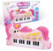 abeec Unicorn Keyboard Toy for Girls, Perfect Unicorn Gifts for Girls , Sensory Toys That Plays Songs, Guitar, Piano, Saxophone Sounds