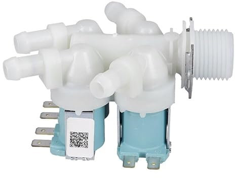 LUTH Premium Profi Parts Elettrovalvola compatibile con Samsung Dc62-00214m per lavatrice