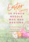 Easter & Spring Mug Rug Patterns & Templates for Punch Needle and Embroidery