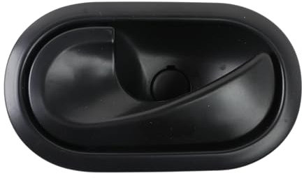 YAOPEI Poignée de Porte pour Clio 3, Kangoo 2, Master 3, Megane 2, Modus, Scenic 2, Twingo 2, Duster, Logan, Sandero, Citan, NV400, Movano B Poignée Intérieure Avant ou Arrière Gauche 8200491985