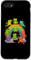 Colorful Frogs With A Rainbow Kawaii Frog Case for iPhone SE (2020) / 7 / 8