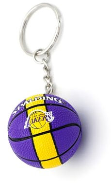 Yoimckay Porte-clés créatif basket-ball, Porte Clef Pendentif Basketball, Boule porte-clés,basket-ball gadgets accessoires, exquis sac à dos décoration accessoires cadeaux