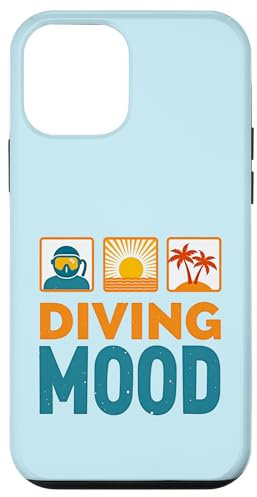 Umore subacqueo Custodia per iPhone 12 mini