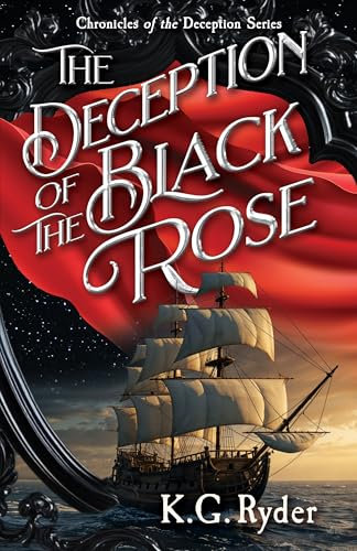 The Deception of the Black Rose (The Chronicles of the Deception Book 1) (English Edition)