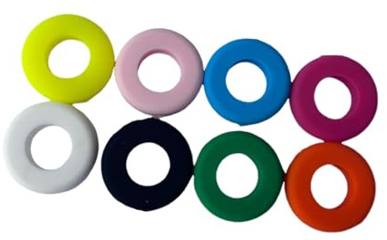 FANSHINUO Vibrationsdämpfer für Tennisschläger