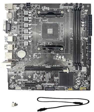 Motherboard ClassicB450M Dual DDR4 Memory AM4 Mainboard M.2 (Supports 5500 5600 5600G CPU)