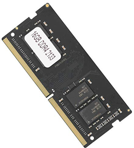 Bewinner Modulo di Memoria RAM DDR4 da 16 GB per Laptop, 2133 MHz 2400 MHz 2666, 1,2 V 288 Pin, Ad Alte Prestazioni e Resistente Al Calore, Compatibile con Sistemi e (2133MHz)