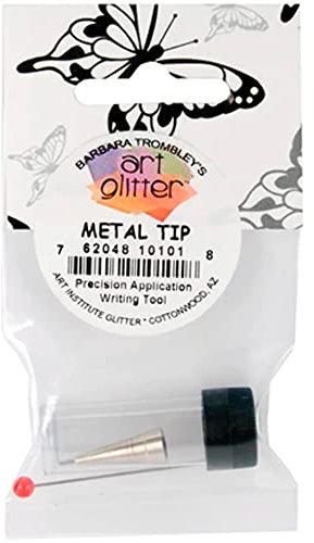 Art Institute Glitter Ultrafine Metal Tip-