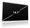 MicroScreen 14.1 CCFL WXGA Display – Komponenten-Notebook zusätzliche (Dsplay, 35,8 cm (14.1), 1280 x 800 Pixel)