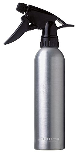 Comair 7001097 Wassersprühflasche Aluminium, 260 ml