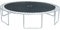 MS-Point Sprungtuch Sprungmatte Ersatzsprungmatte 183cm Trampolin für 36 Federn