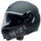 NZI Herren 150299A049M Combi2 Duo Grafik Hochklappen Motorradhelm, Matt Flydeck Grün, M
