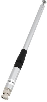 The Lord of the Tools BNC-Stecker CB-Radioantenne 27 MHz Teleskopantenne Kompatibel mit Radtel RT-860 RT-880 UV-K5 Iradio UV-88 UV-98 Plus