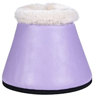 HKM Comfort Gamaschen 8156 Lavendel Shetty