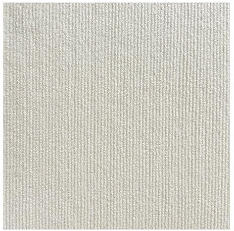 10 Stück Teppichfliesen, 30 X 30 cm, Selbstklebende Teppichfliesen, Quadratische Teppichbodenfliesen, rutschfeste Teppiche Zum Abziehen Und Aufkleben, Für Wohnzimmer, Büro(Color:Beige)