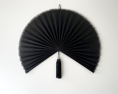 Crafts Store Vietnam Fan Wall Decor, Wall Fan Decor, Wall Fan, Bamboo Wall Fan, Wall Decor, Bamboo Fan, Decorative Folding Fan