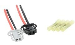 AKUSAN K06W033AKN Kabelreparatursatz Innenraumheizlüfter (Motorvorwärmsystem) zwischen Innenraumgebläse und Vorwiderstand