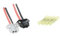 AKUSAN ENTRE VENTILADOR HABITÁCULO Y RESISTENCIA EN SERIE K06W033AKN Kit repar.