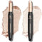 FV 2 PCS Lidschatten Stift, Hochpigmentierte Creme Lidschatten, Langanhaltend, Knitterfrei, Wasserfest Eyeshadow Sticks mit Shimmer Finish, Champagne & Pearl Shimmer