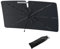 LANGBEAN Parasol Plegable para Tesla Model Y 2021-2025, Parasol para Parabrisas Delantero para Tesla Model 3 2018-2025, Pantalla Solar Accesorios Bloqueador de Calor Protección UV Tesla Highland
