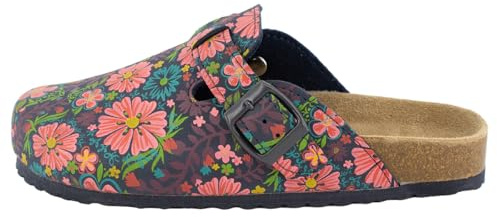 Supersoft - Classic - Clogs (38 EU Mehrfarbig)