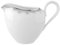 Villeroy & Boch White Lace Milchkännchen 6 Pers. 0,21 l