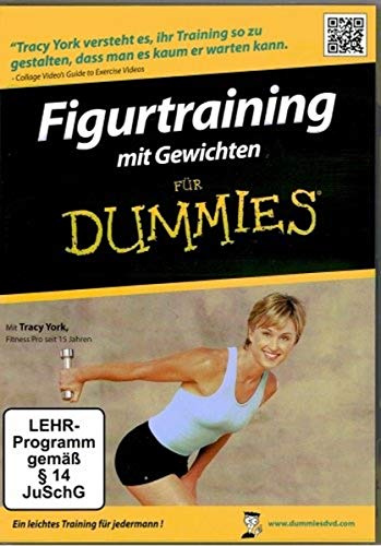 Figurtraining mit Gewichten für Dummies