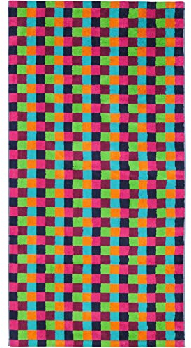 Cawö Handtücher Life Style Karo 7047 Multicolor - 84