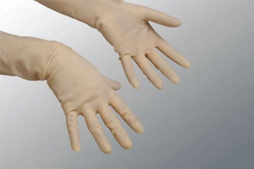 Vileda leggero: il guanto in lattice sensibile e naturale