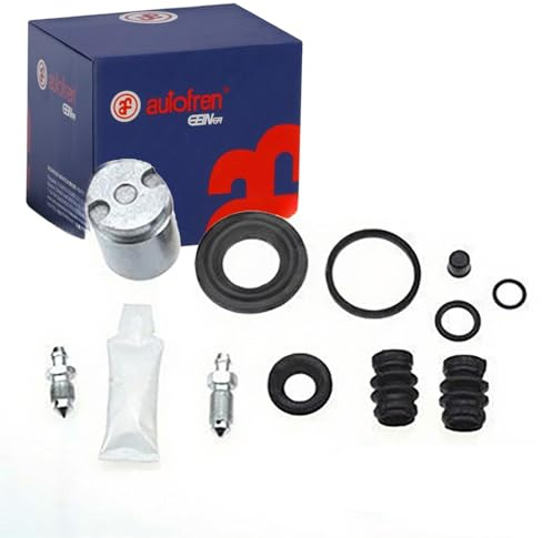 Autofren Seinsa D41887C Reparatursatz, Bremssattel | D41887C passend für Elantra I10 Ce