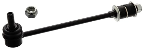 febi bilstein 42586 Verbindungsstange mit Lagern, Unterlegscheiben und Muttern, 1 Stück | Kompatibel mit: NISSAN VANETTE Bus