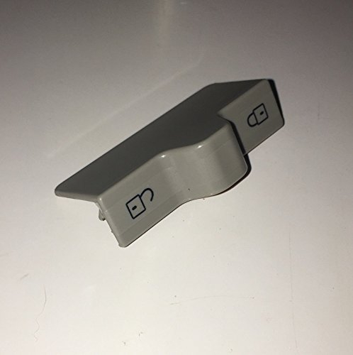 Dometic Fridge Freezer Sliding Door Lock Slider Caravan Motorhome 2412883908
