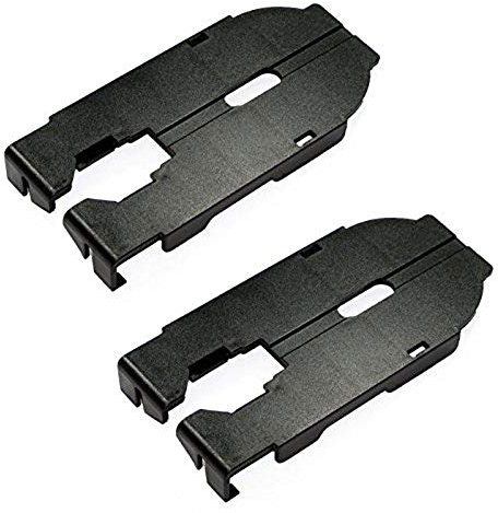 Dewalt 2 Pack of Genuine OEM Replacement Sole Plates # 581268-00-2PK
