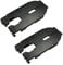 Dewalt 2 Pack of Genuine OEM Replacement Sole Plates # 581268-00-2PK