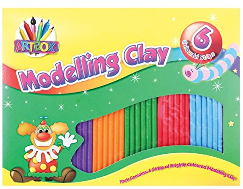 ARTBOX Small Modelling Clay, 3108/72