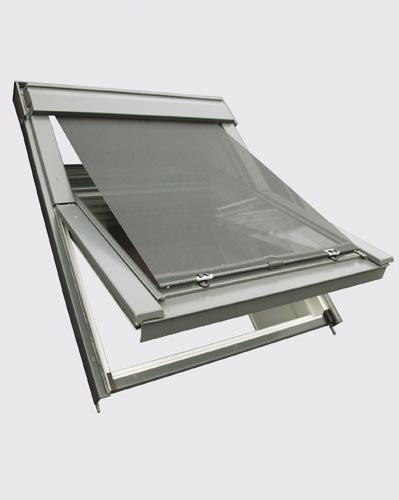 Easy-Shadow Hitzeschutz Aussenmarkise für Velux Dachfenster GGL/GPL/GHL/GGU/GPU/GHU - für S06 / SK06 / S08 / SK08