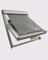 Easy-Shadow Hitzeschutz Aussenmarkise für Velux Dachfenster GGL/GPL/GHL/GGU/GPU/GHU - für S06 / SK06 / S08 / SK08