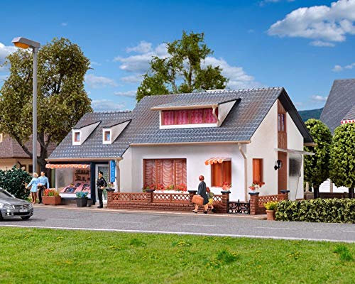 Vollmer 43723 Wohnhaus mit Ladengeschäft