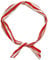 SoulCats 1 Haarband viele Styles!-Polkadots Rockabilly Schleife Punkte Streifen rot Weiss Marine pink, Modell: rot/weiß